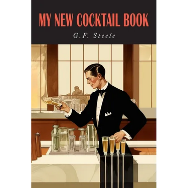 My New Cocktail Book
