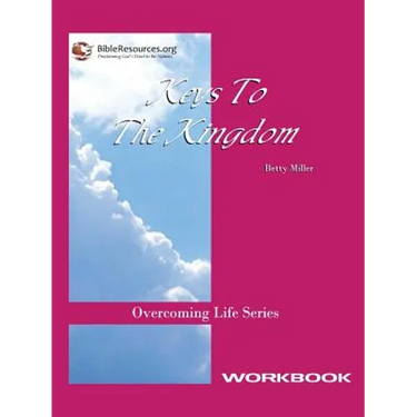 Keys to the Kingdom Workbook