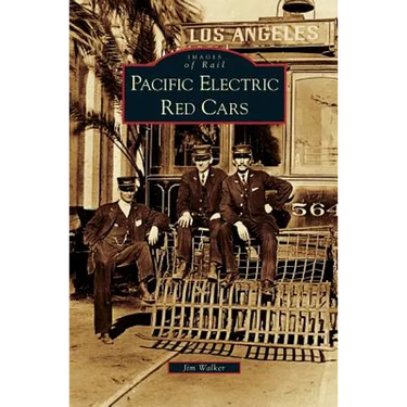 Pacific Electric Red Cars