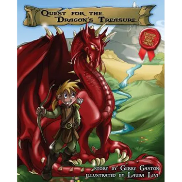 Quest for the Dragon's Treasure