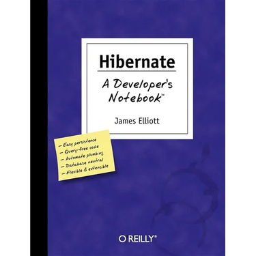 Hibernate: A Developer's Notebook