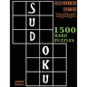 Sudoku: 1500 Hard Puzzles to Exercise Your Brain: Big Book, Great Value. Brain Gym Series Book.