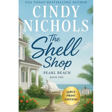 The Shell Shop Large Print Edition