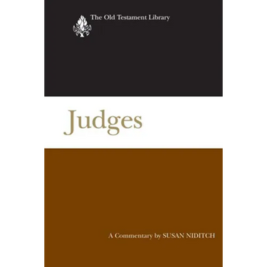 Judges (2008): A Commentary