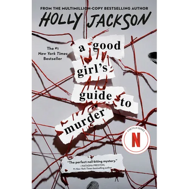 A Good Girl's Guide to Murder