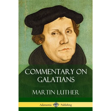 Commentary on Galatians
