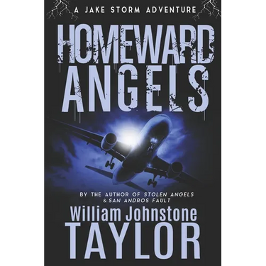 Homeward Angels: A Jake Storm Adventure