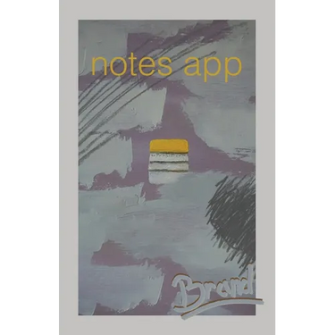 Notes App