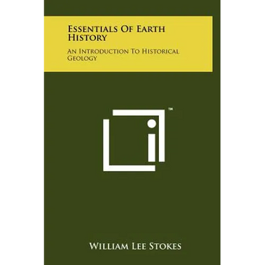 Essentials of Earth History: An Introduction to Historical Geology
