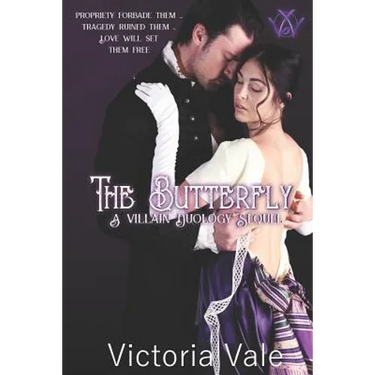 The Butterfly: A Villain Duology Sequel