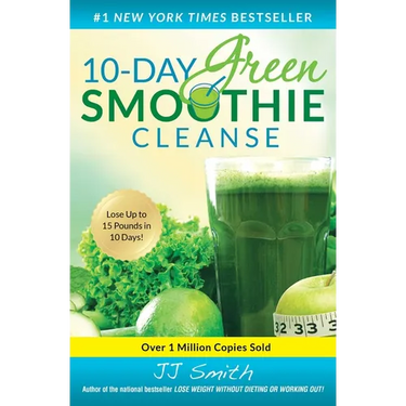 10-Day Green Smoothie Cleanse
