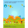 A parent's guide to the Equality Act and their child's education