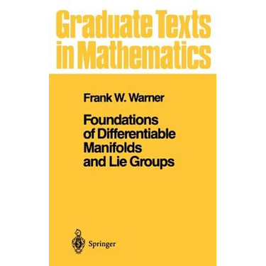 Foundations of Differentiable Manifolds and Lie Groups