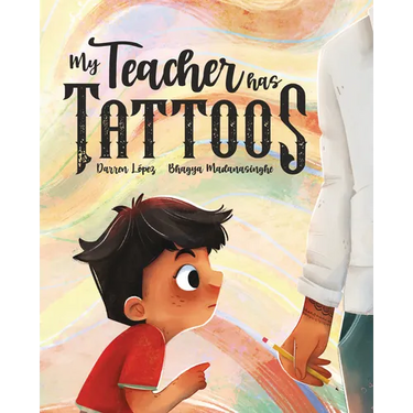 My Teacher Has Tattoos