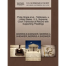 Philip Share Et Al., Petitioners, V. United States. U.S. Supreme Court Transcript of Record with Supporting Pleadings