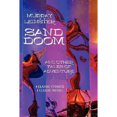 Sand Doom and Other Tales of Adventure