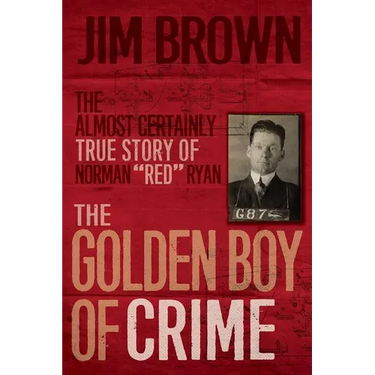 The Golden Boy of Crime
