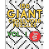 150 Giant Crossword Puzzles Vol. 1: A Mega Book with 150 Very Large Grids with around 700 Clues Each - Many Hours of Entertainment for Adults