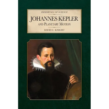 Johannes Kepler and Planetary Motion