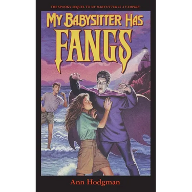 My Babysitter Has Fangs