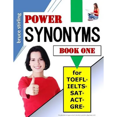 Power Synonyms - Book One