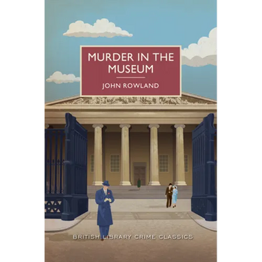 Murder in the Museum