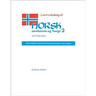 Lærerveiledning Til Norsk, Nordmenn Og Norge 2, Antologi: Teacher's Manual for Intermediate Norwegian