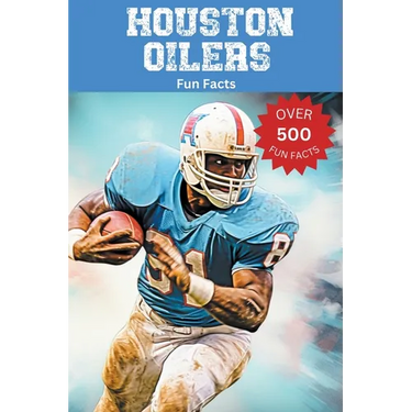 Houston Oilers Fun Facts