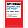 Regents Exams and Answers: Life Science: Biology, 1st Edition