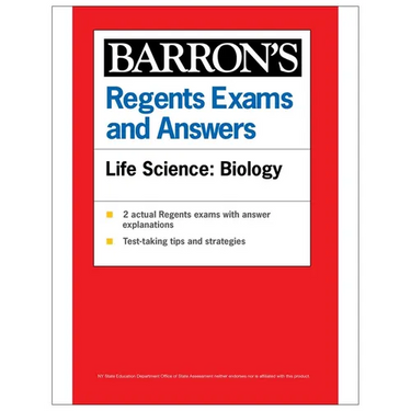Regents Exams and Answers: Life Science: Biology, 1st Edition