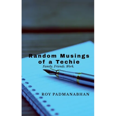 Random Musings of a Techie