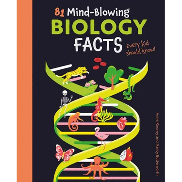 81 Mind-Blowing Biology Facts Every Kid Should Know!