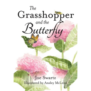The Grasshopper and the Butterfly