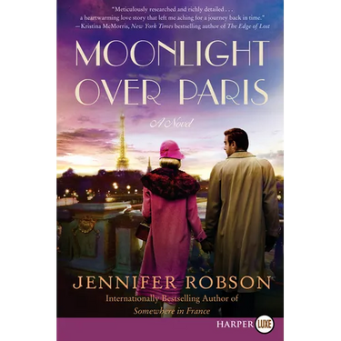 Moonlight Over Paris