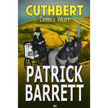 Death's Valley (Cuthbert Book 4)