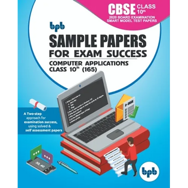 Sample Papers for Exam Success Computer Applications Cbse Class 10th (165)
