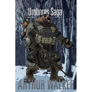 Uroboros Saga Book 8