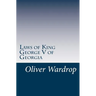 Laws of King George V of Georgia