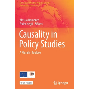 Causality in Policy Studies: A Pluralist Toolbox