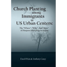 Church Planting among Immigrants in US Urban Centers: The "Where", "Why", And "How" of Diaspora Missiology in Action