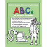 My First Reading & Handwriting Workbook: ABCs & Animal Friends
