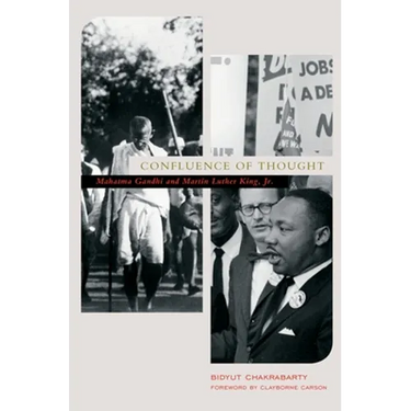 Confluence of Thought: Mahatma Gandhi and Martin Luther King, Jr.