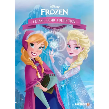 Disney Frozen: Classic Comic Collection Vol. 1