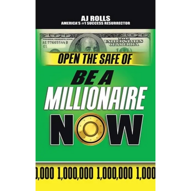 Open the Safe of Be a Millionaire Now