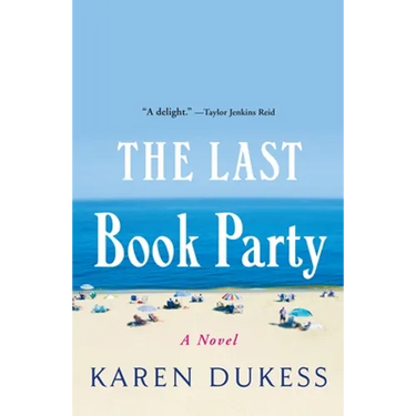 The Last Book Party