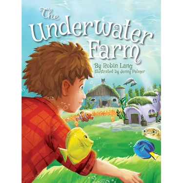 The Underwater Farm