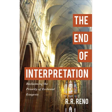 End of Interpretation