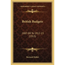 British Budgets: 1887-88 To 1912-13 (1913)