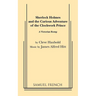 Sherlock Holmes and the Curious Adventure of the Clockwork Prince