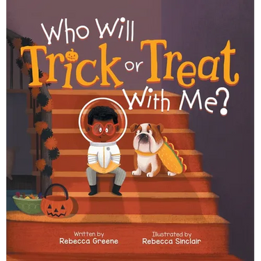 Who Will Trick or Treat with Me?